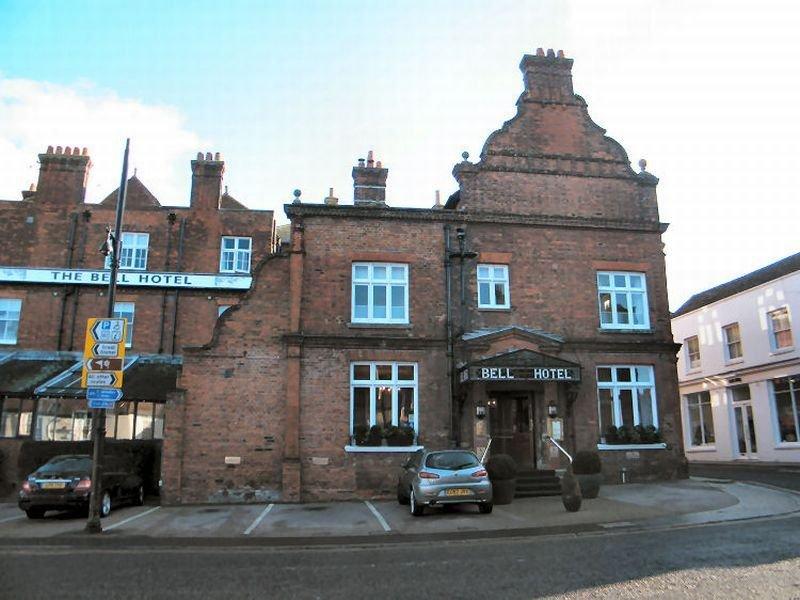 The Bell Hotel サンドウィッチ エクステリア 写真